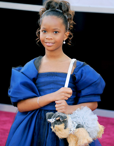 Quvenzhane Wallis